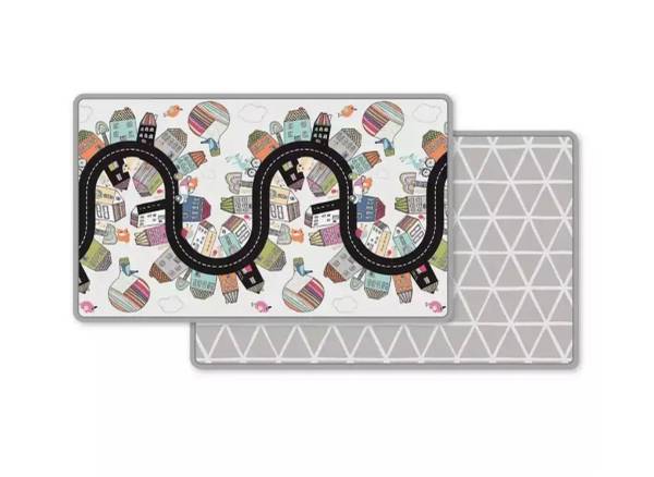 Skip Hop Doubleplay Reversible Playmat 1
