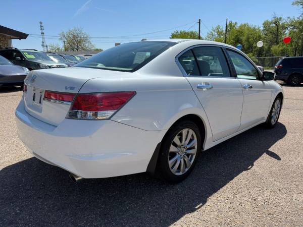 2012 Honda Accord  EX-L Sedan 4D - $6,999 (Colorado's Midway Motors)63619677858179123
