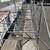 Used Metaltech 5' x 5' scaffolding with platforms, cross braces, etc. 3 thumbnail