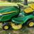 John Deere X300 Riding Lawnmower 1 thumbnail