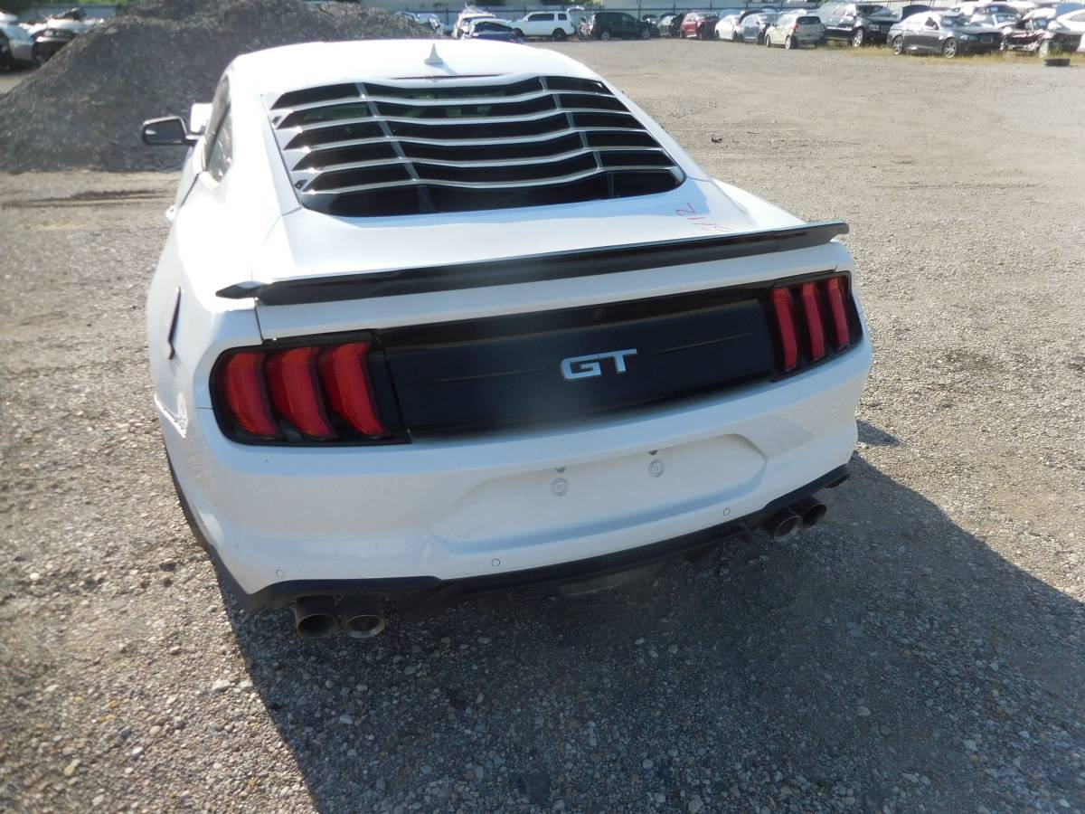2020 FORD MUSTANG GT
