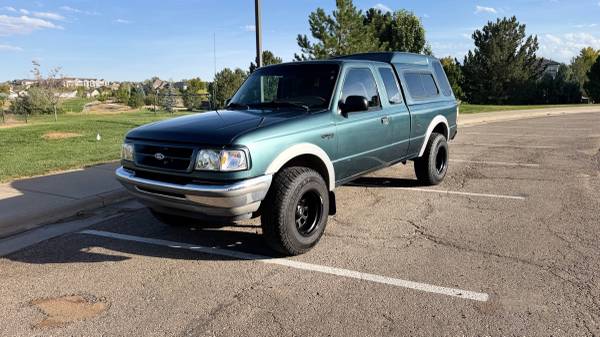 1996 Ford Ranger Extended Cab - Photo 3