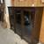 Antique Glass Door Cabinet 1 thumbnail