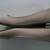 Never Worn Women's Size 6 Express Tan Patent Pointed-Toe Flats Shoes 4 thumbnail