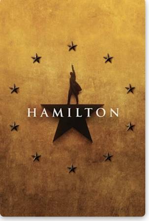 3 Hamilton Tickets - 10th Anniversary with Leslie Odam Jr. 10-1-25 1