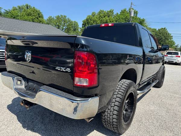 2015 Ram 1500 Crew - 3.0 Turbo Diésel - 4x4 - ¡Único dueño! - $12,99563436045327105122