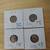 Barber Dimes 90% Silver Coins 2 thumbnail