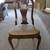 Pennsylvania House Vtg. Dining Gate Table with 6 Chairs, Solid Cherry 17 thumbnail