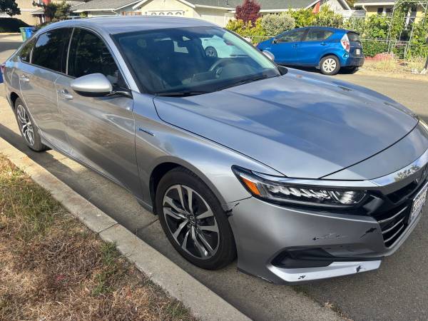 2021 Honda Accord Hybrid - $18,500 (fremont / union city / newark)63496383914499121