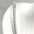 Vintage never worn 20” .925 silver necklace with matching bra bracelet 2 thumbnail