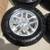 2025 Chevrolet Silverado 1500 Tahoe 18 inch wheels Goodyear AT tires 3 thumbnail