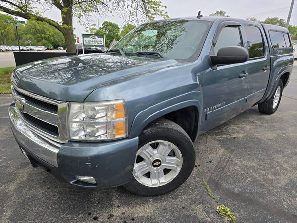 2007 CHEVROLET SILVERADO 1500 - $5,999 (ZION ILLINOIS)63619074472705120