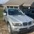 2006 BMW X5 SUV Silver 2 thumbnail