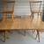 MCM Dining Set by Conant Ball Furniture Makers Classic mid-century modern dining 2 thumbnail