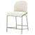 Four Hands 25” Upholstered Counter Stools – Set of 3 4 thumbnail