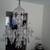 WATERFORD 23" Crystal Chandelier A5 Five Arm 2 thumbnail