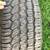 Tire P235/70R16 0 miles on tire 1 thumbnail