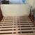 CB2 Drommen Queen bed 7 thumbnail