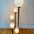 Mid Century Modern Robert Sonneman Waterfall 5-Globe Lamp 1 thumbnail