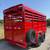 2027 DELCO 6′ X 16′ BUMPER PULL STOCK TRAILER RED 12K-GVWR 3 thumbnail