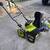 New 40volt Ryobi Snow Blower 3 thumbnail
