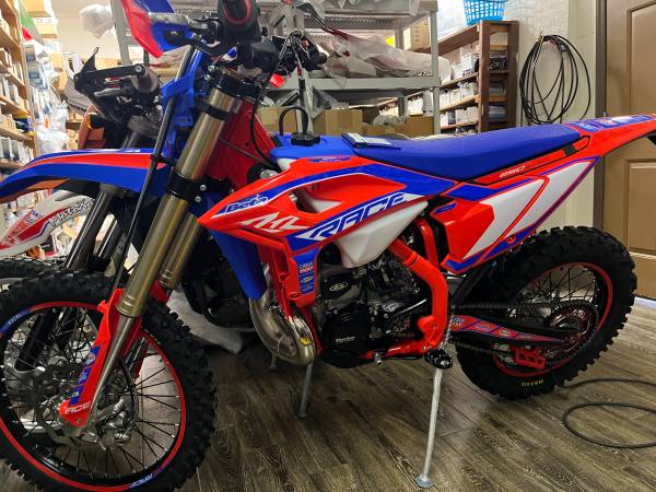 2025 BETA 250 RR RACE EDITION 1