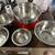 5 Piece Stainless Steel Mixing Bowl Set 1 thumbnail
