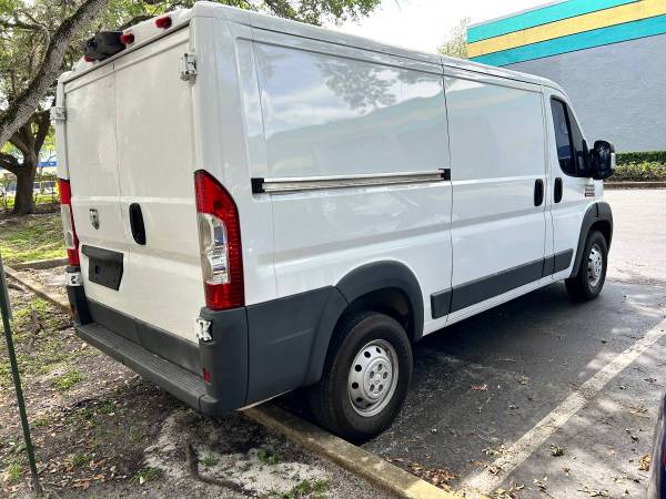 2019 RAM PROMASTER 1500 - Photo 4