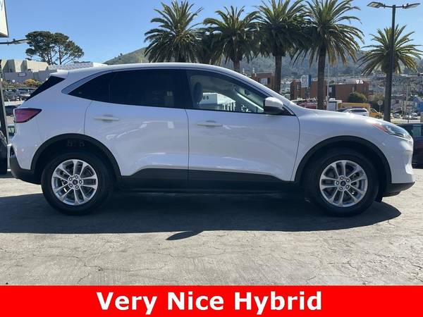 2021 Ford Escape SE Híbrido - *SE HABLA ESPAÑOL* ¡MAL CREDITO ACEPTADO! - $15,998 (+ Century Auto *FINANCIAMIENTO DE UNIÓN DE CRÉDITO DISPONIBLE!*)63470229457793122