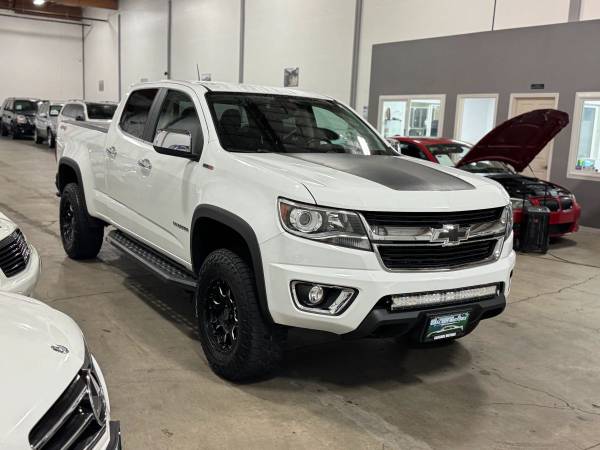 2016 Chevrolet COLORADO LT 4X4 - Photo 8