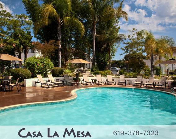$3,295 / 3br - 1 FREE MO. NOW! 3B Welcoming Pets - BBQ Area, Laundry On Site (La Mesa)63933118684674120