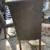 2 brown dining chairs faux leather 6 thumbnail
