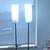 Modern Color-Changing LED Floor Lamps (Set of 2) w/ Remote — $45 each / $80 fo 4 thumbnail