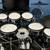 Roland Drum Pads - KD-140, PD-125x, PD-105x, Bonus Custom 8" tom 1 thumbnail