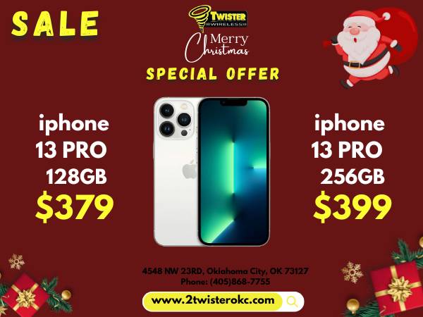 iPhone 13 PRO (256GB) 1