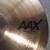 Sabian AAX 21" dry ride cymbal 5 thumbnail