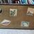 Vintage tweed travel decal suitcase decor 3 thumbnail