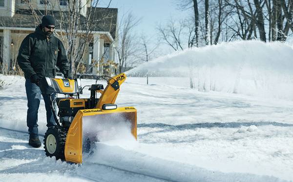 Residential Snow Removal - Syracuse Area 1