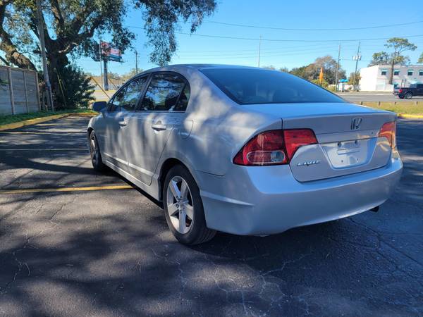 2006 Honda Civic EX S.A.S. WE FINANCE!! - $4,995 (New Port Richey)63443346481537123