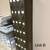 Antique 1900's decorating shabby chic art metal steel filing cabinet 6 thumbnail