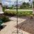 74" Plant Stand - 3 Hooks and 2 Rings 1 thumbnail