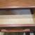 Queen, Teak Bed Frame with Floating Side Tables, MCM 6 thumbnail