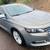 2018 Chevy Impala 2LZ Premier  highline sedan-Nice Silver, highway mil 1 thumbnail