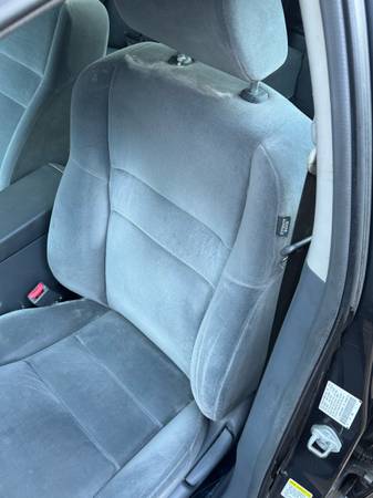 2007 honda accord - $4,500 (Jackson)63617457073281124
