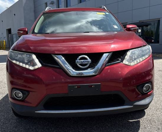 2015 Nissan Rouge SL - Smooth Ride - $9,450 (Marion, SC)63499721881987122