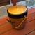 Vintage Antique gold ice bucket 1 thumbnail
