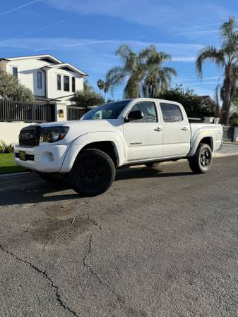 2006 Toyota Tacoma Prerunner V6