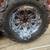 Chevy1/2 ton, Tahoe, Denali, Fuel Off road Wheels and Tires 2 thumbnail