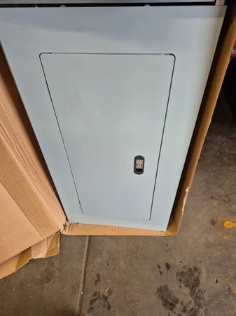 Siemens 3 phase panel new 1