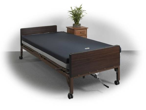 MATTRESS COMFORT QUICK 'N EASY 1